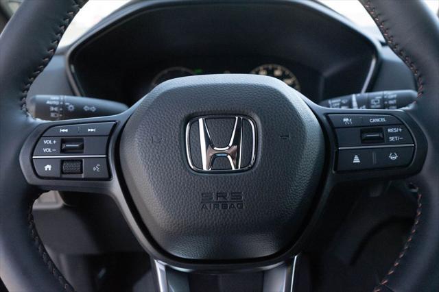 new 2024 Honda CR-V car, priced at $37,494