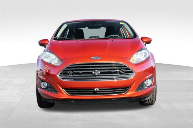 used 2019 Ford Fiesta car, priced at $14,847