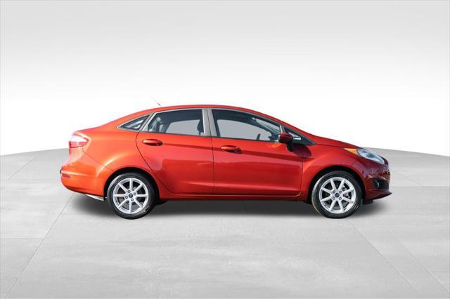 used 2019 Ford Fiesta car, priced at $14,847