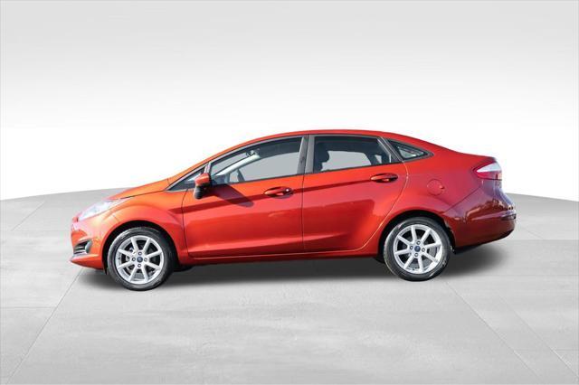 used 2019 Ford Fiesta car, priced at $14,847