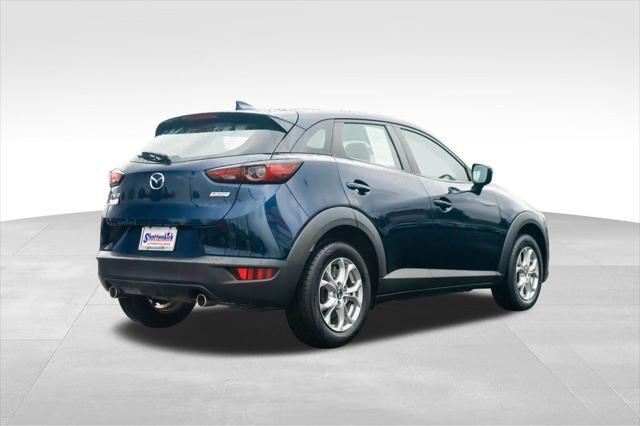 used 2020 Mazda CX-3 car, priced at $19,628