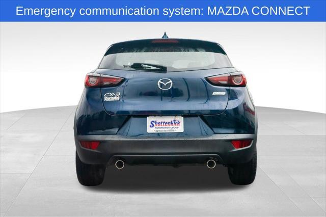 used 2020 Mazda CX-3 car, priced at $19,628