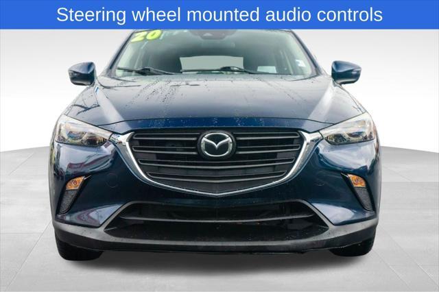 used 2020 Mazda CX-3 car, priced at $19,628