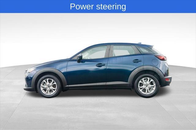 used 2020 Mazda CX-3 car, priced at $19,628