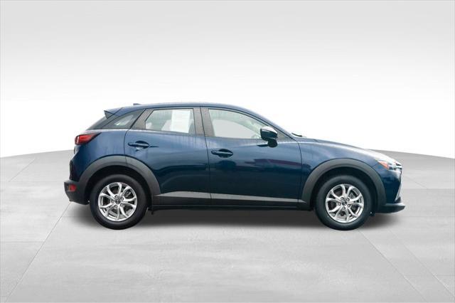 used 2020 Mazda CX-3 car, priced at $19,628