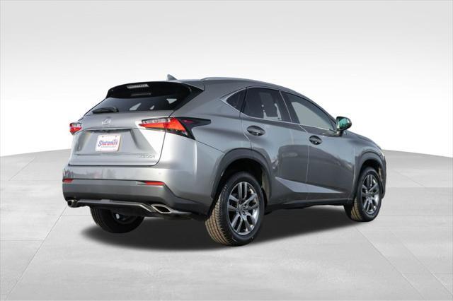 used 2016 Lexus NX 200t car, priced at $26,351