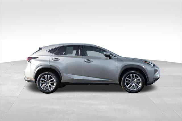 used 2016 Lexus NX 200t car, priced at $26,351