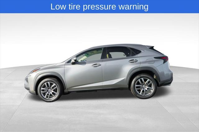 used 2016 Lexus NX 200t car, priced at $26,351