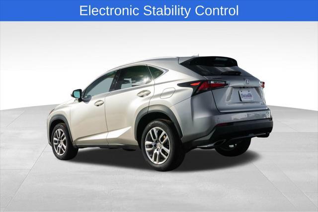 used 2016 Lexus NX 200t car, priced at $26,351