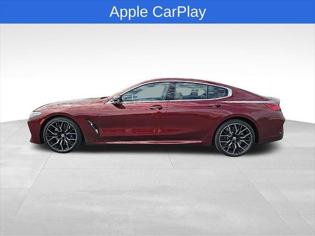 used 2023 BMW M850 Gran Coupe car, priced at $68,599