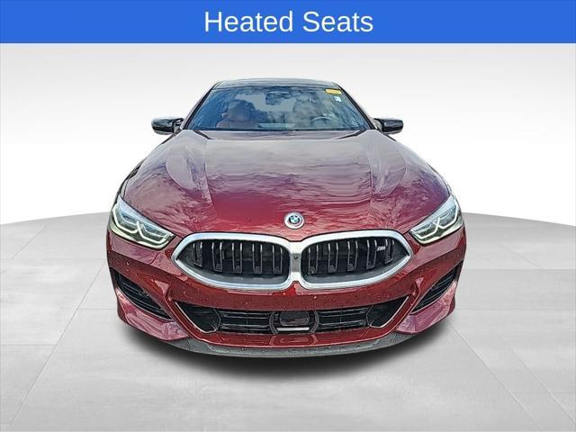 used 2023 BMW M850 Gran Coupe car, priced at $68,599