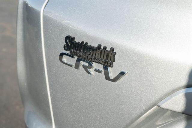 used 2022 Honda CR-V car, priced at $31,070