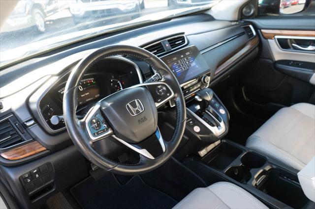 used 2022 Honda CR-V car, priced at $31,070