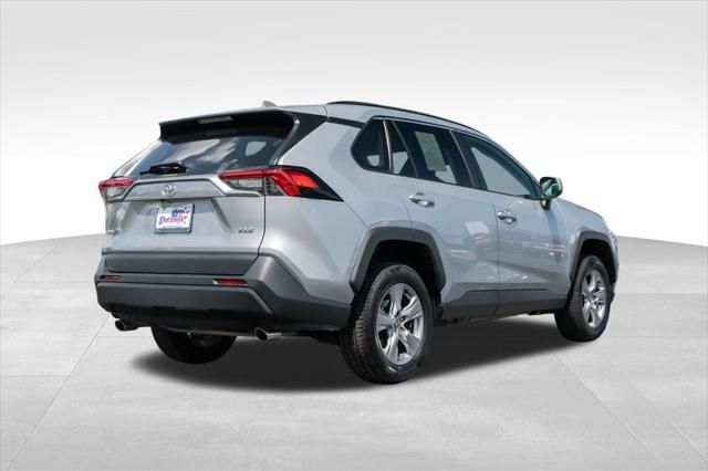 used 2022 Toyota RAV4 car, priced at $26,949