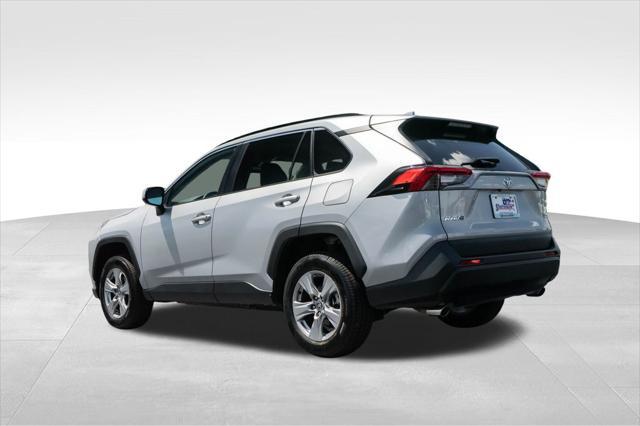 used 2022 Toyota RAV4 car, priced at $26,949