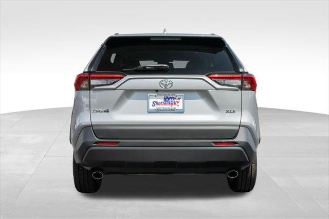 used 2022 Toyota RAV4 car, priced at $26,949