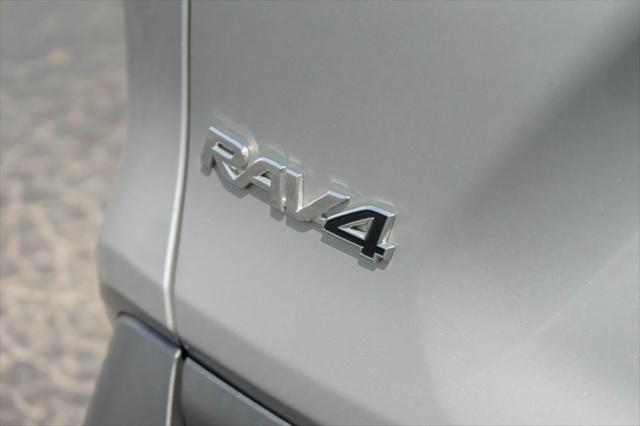 used 2022 Toyota RAV4 car, priced at $26,949