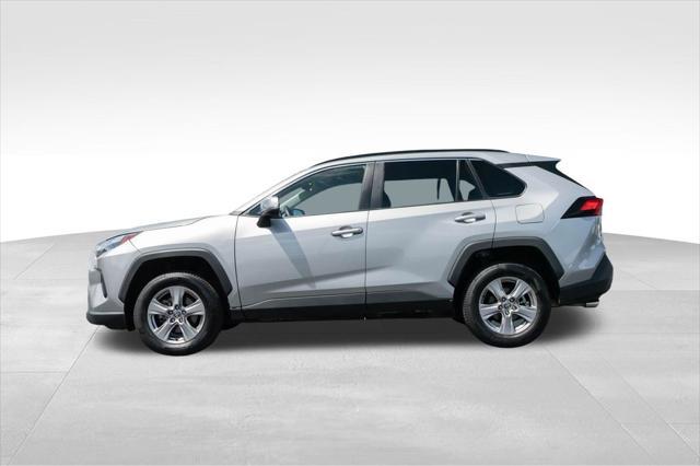 used 2022 Toyota RAV4 car, priced at $26,949