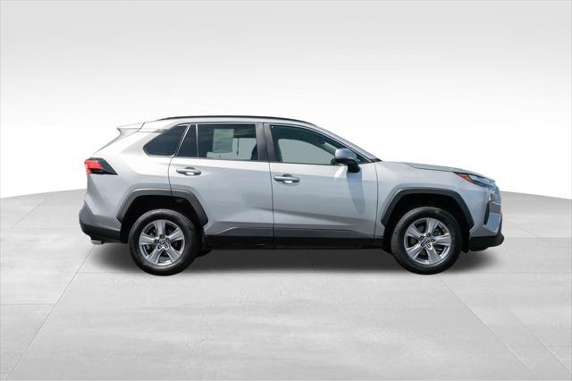 used 2022 Toyota RAV4 car, priced at $26,949