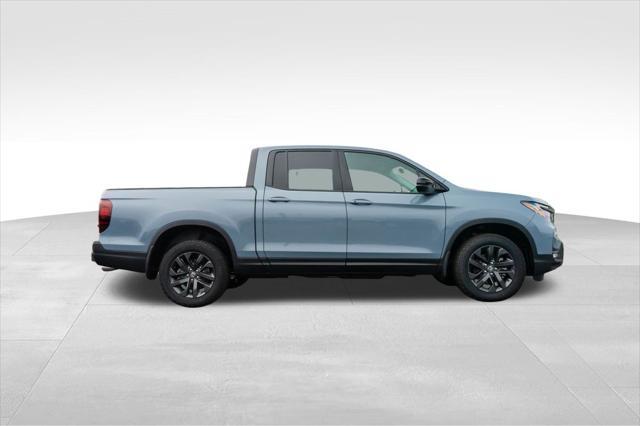 new 2024 Honda Ridgeline car, priced at $42,090