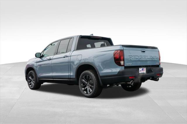 new 2024 Honda Ridgeline car, priced at $42,090