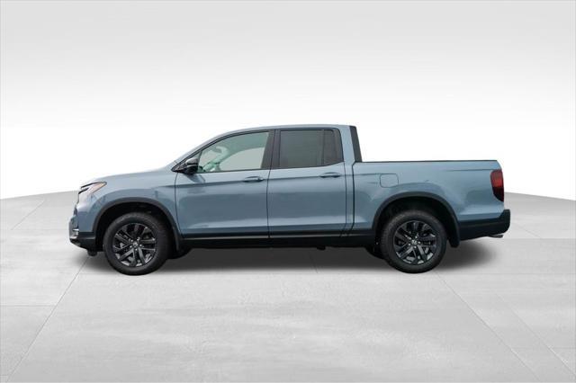 new 2024 Honda Ridgeline car, priced at $42,090