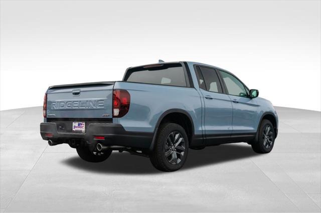 new 2024 Honda Ridgeline car, priced at $42,090