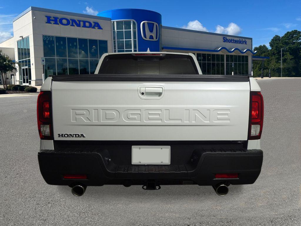 new 2025 Honda Ridgeline car, priced at $41,142