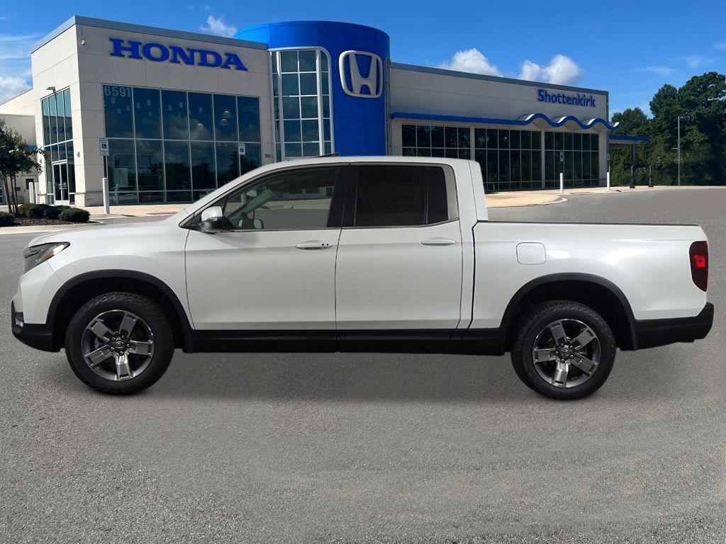 new 2025 Honda Ridgeline car, priced at $41,142