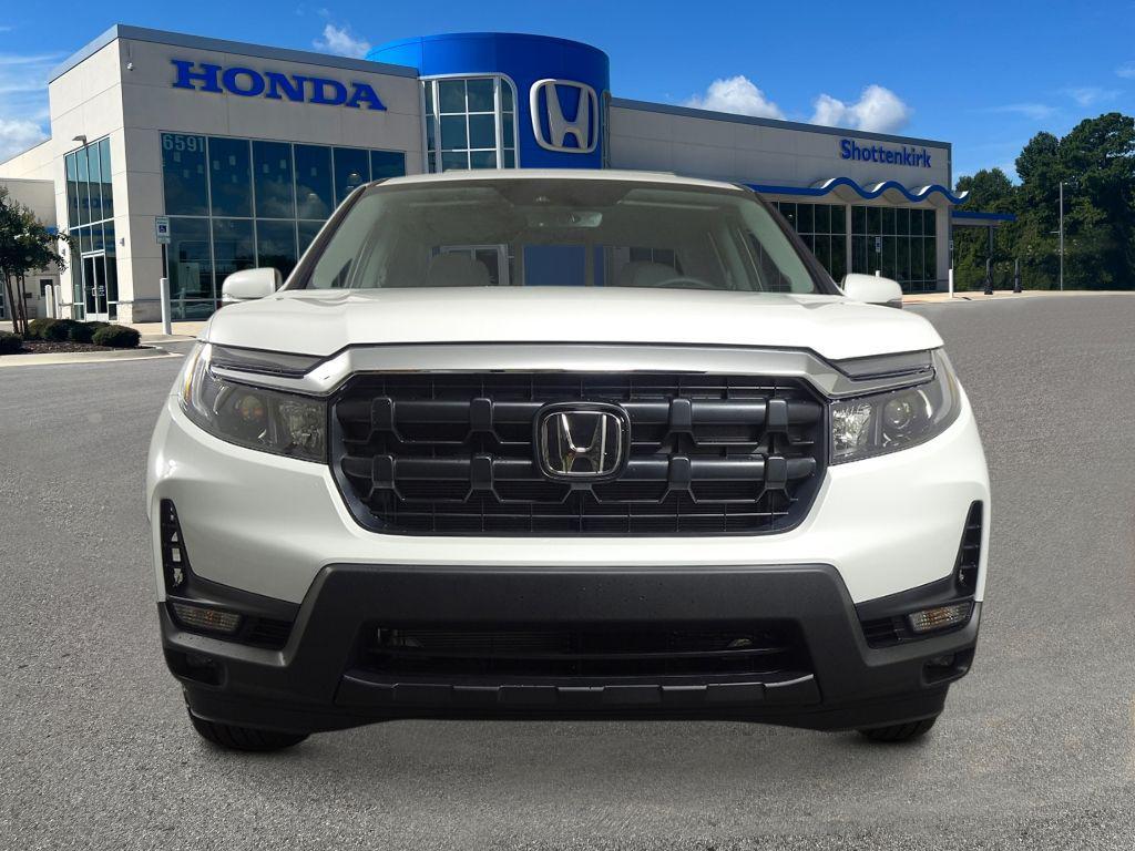 new 2025 Honda Ridgeline car, priced at $41,142