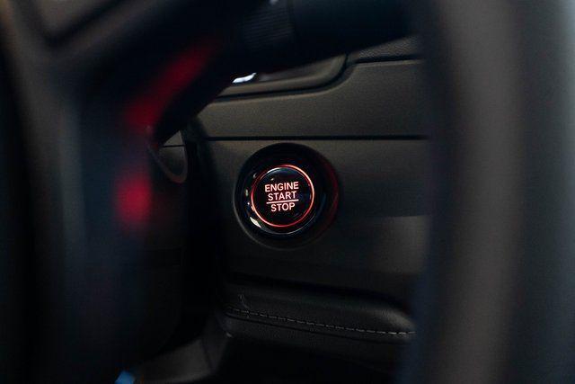 new 2025 Honda Accord car, priced at $30,755