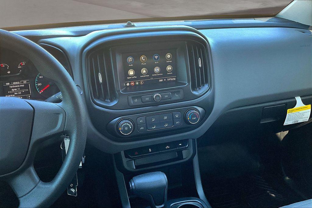 used 2019 Chevrolet Colorado car, priced at $24,368