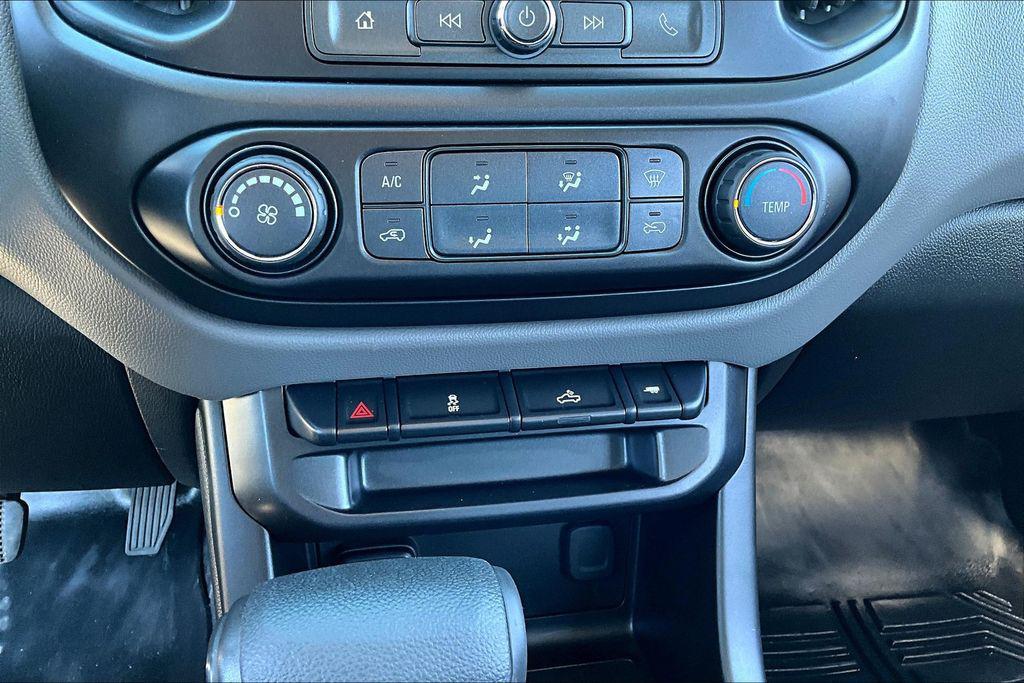 used 2019 Chevrolet Colorado car, priced at $24,368