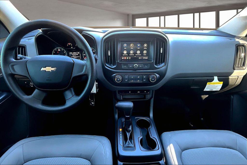 used 2019 Chevrolet Colorado car, priced at $24,368
