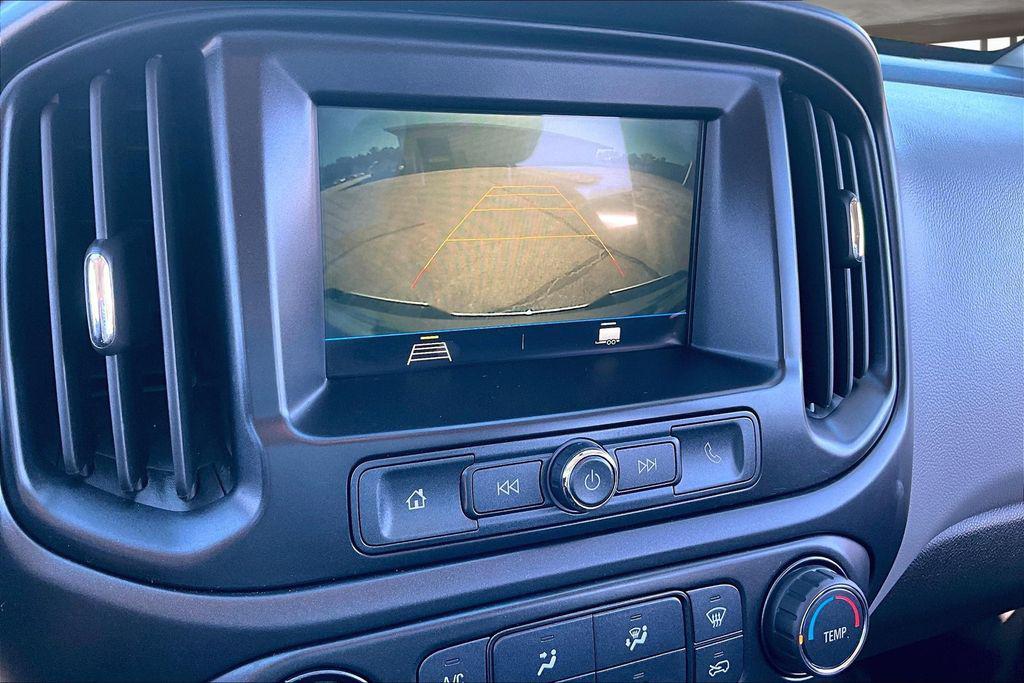 used 2019 Chevrolet Colorado car, priced at $24,368