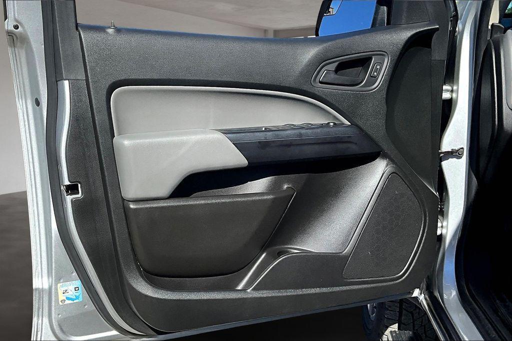 used 2019 Chevrolet Colorado car, priced at $24,368