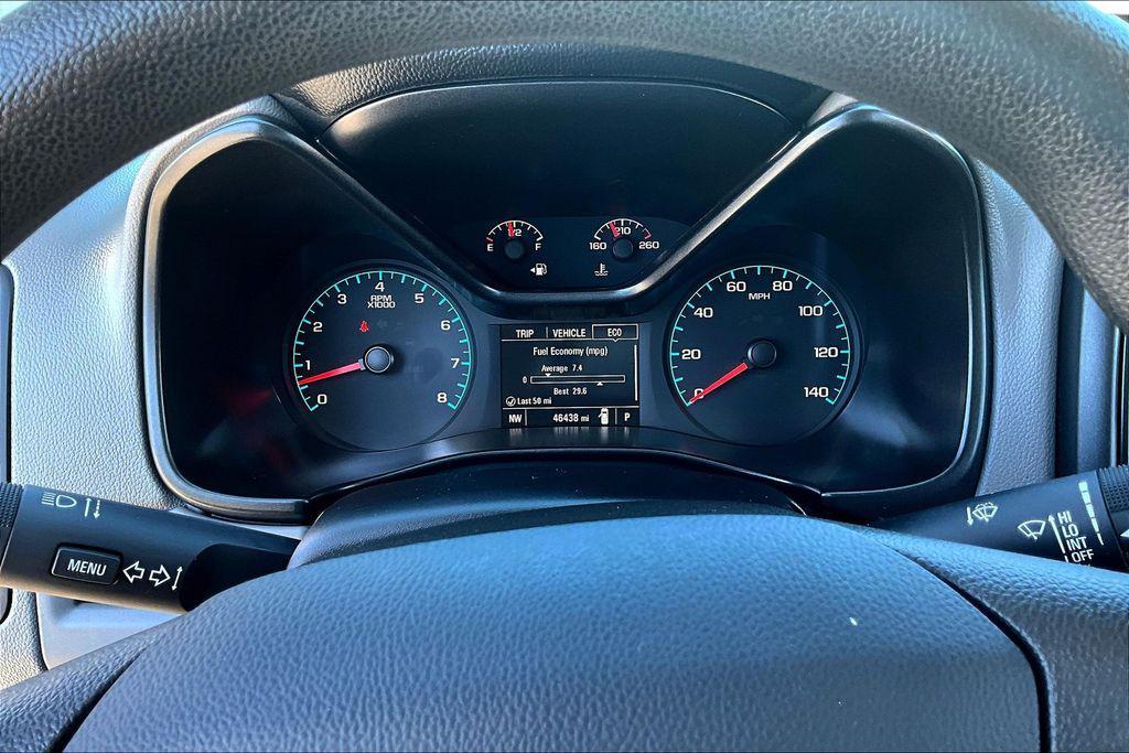 used 2019 Chevrolet Colorado car, priced at $24,368