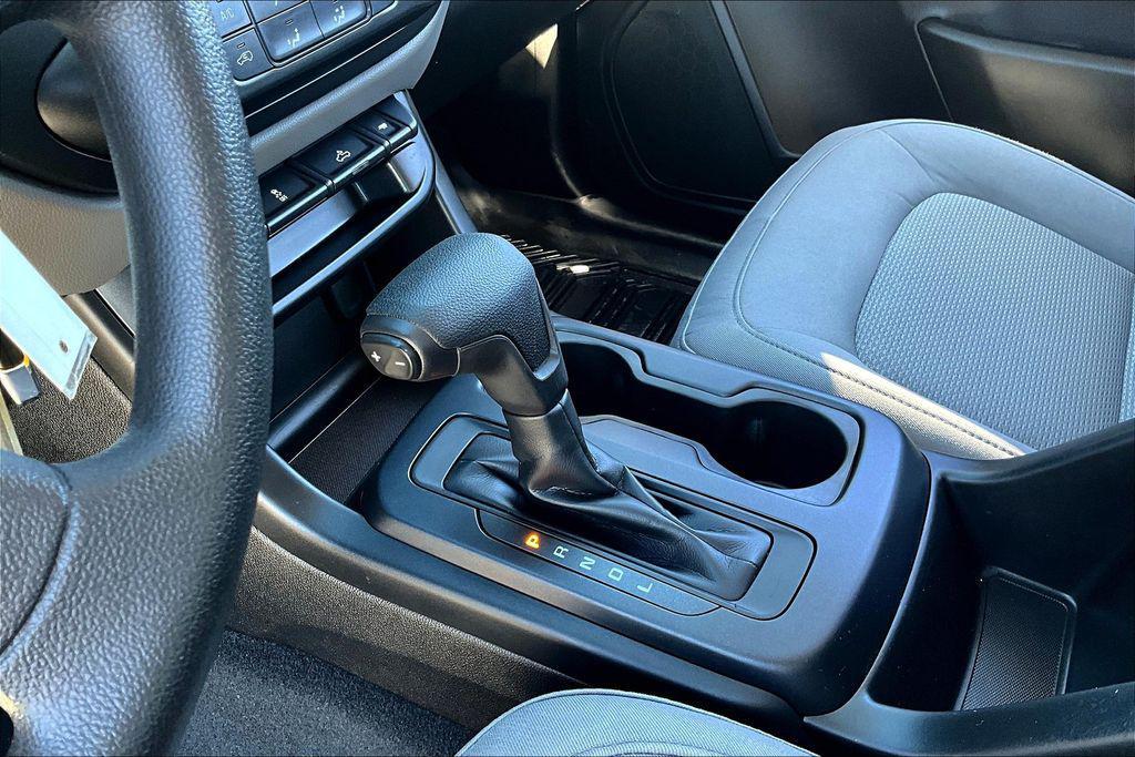 used 2019 Chevrolet Colorado car, priced at $24,368