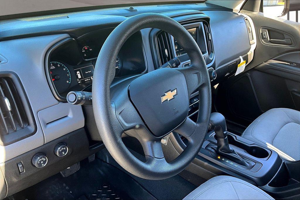 used 2019 Chevrolet Colorado car, priced at $24,368