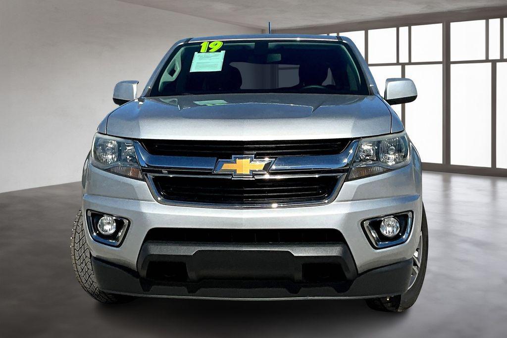 used 2019 Chevrolet Colorado car, priced at $24,368