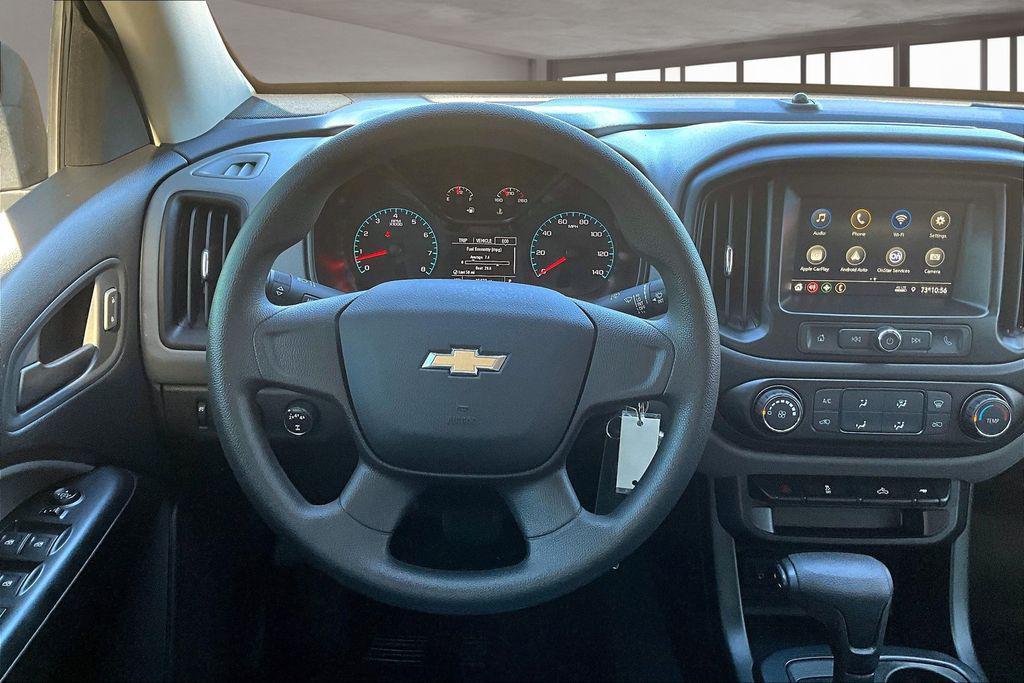 used 2019 Chevrolet Colorado car, priced at $24,368