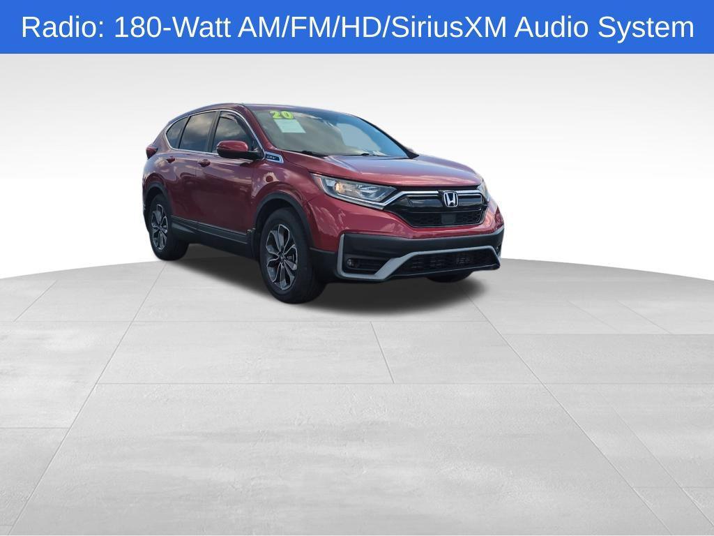 used 2020 Honda CR-V car, priced at $20,170
