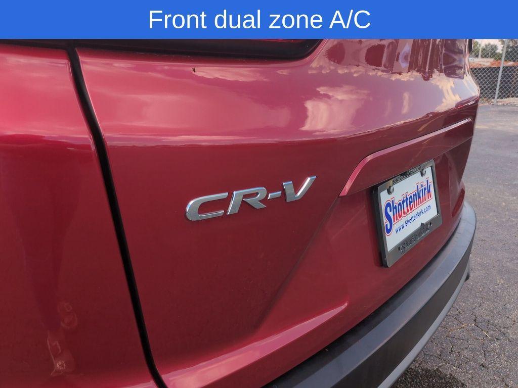 used 2020 Honda CR-V car, priced at $20,170