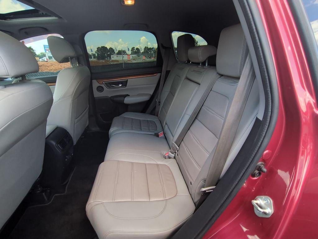 used 2020 Honda CR-V car, priced at $20,170