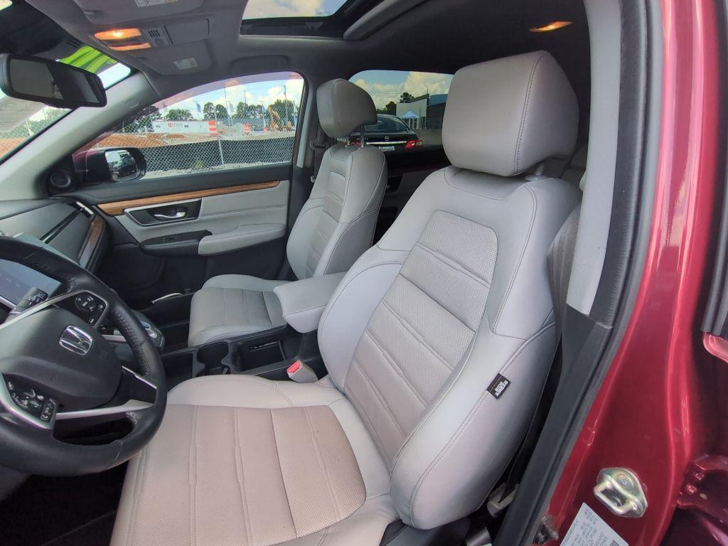 used 2020 Honda CR-V car, priced at $20,170