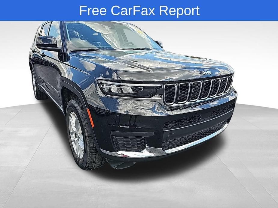 used 2023 Jeep Grand Cherokee L car, priced at $36,869