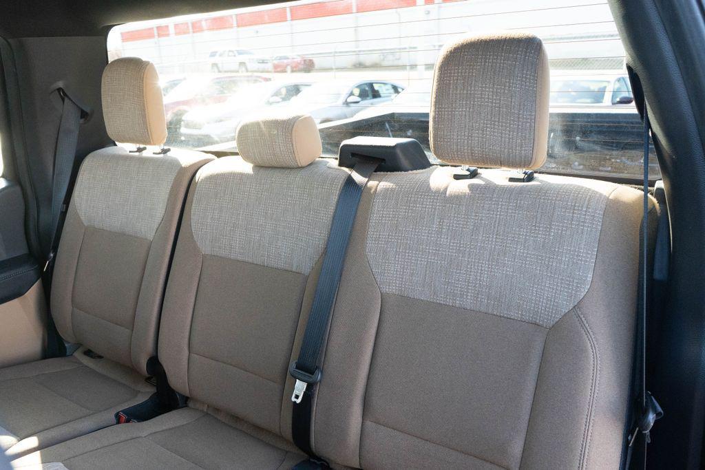 used 2023 Ford F-150 car, priced at $38,099