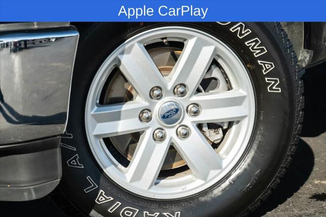 used 2023 Ford F-150 car, priced at $36,690