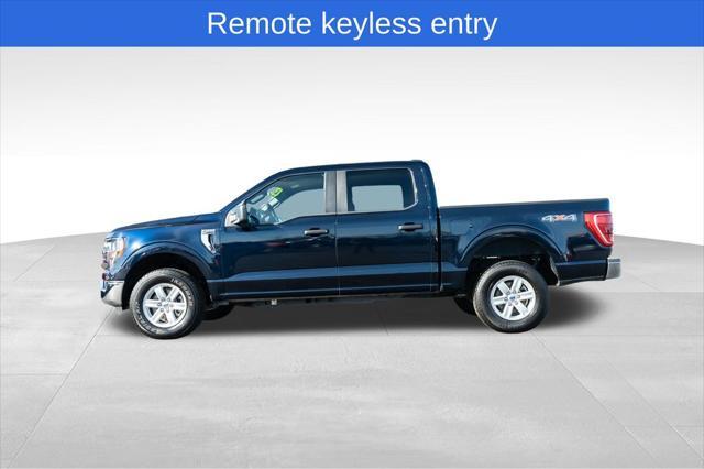 used 2023 Ford F-150 car, priced at $36,690