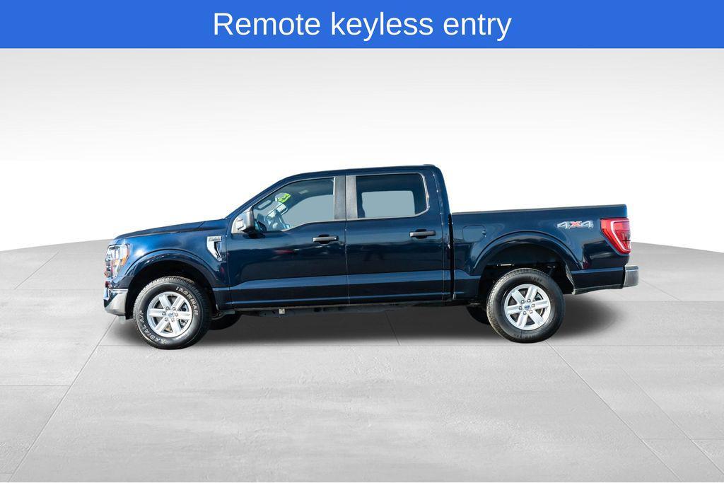used 2023 Ford F-150 car, priced at $38,099